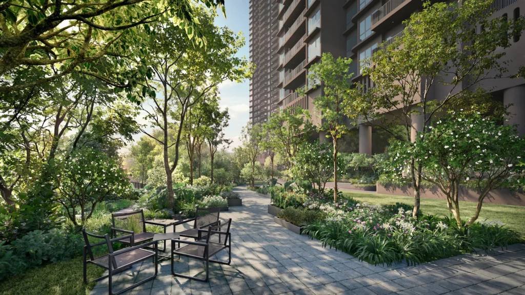 15. riverside garden