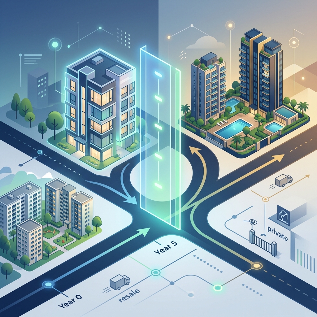 HDB Upgrader Guide 2026: When to Sell Your Flat and When to Hold