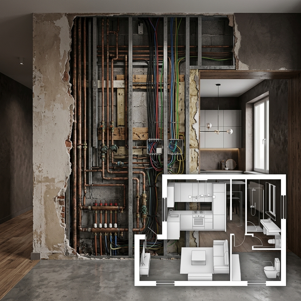 Renovating Older Resale Condos: ROI Strategy vs New Launch Convenience