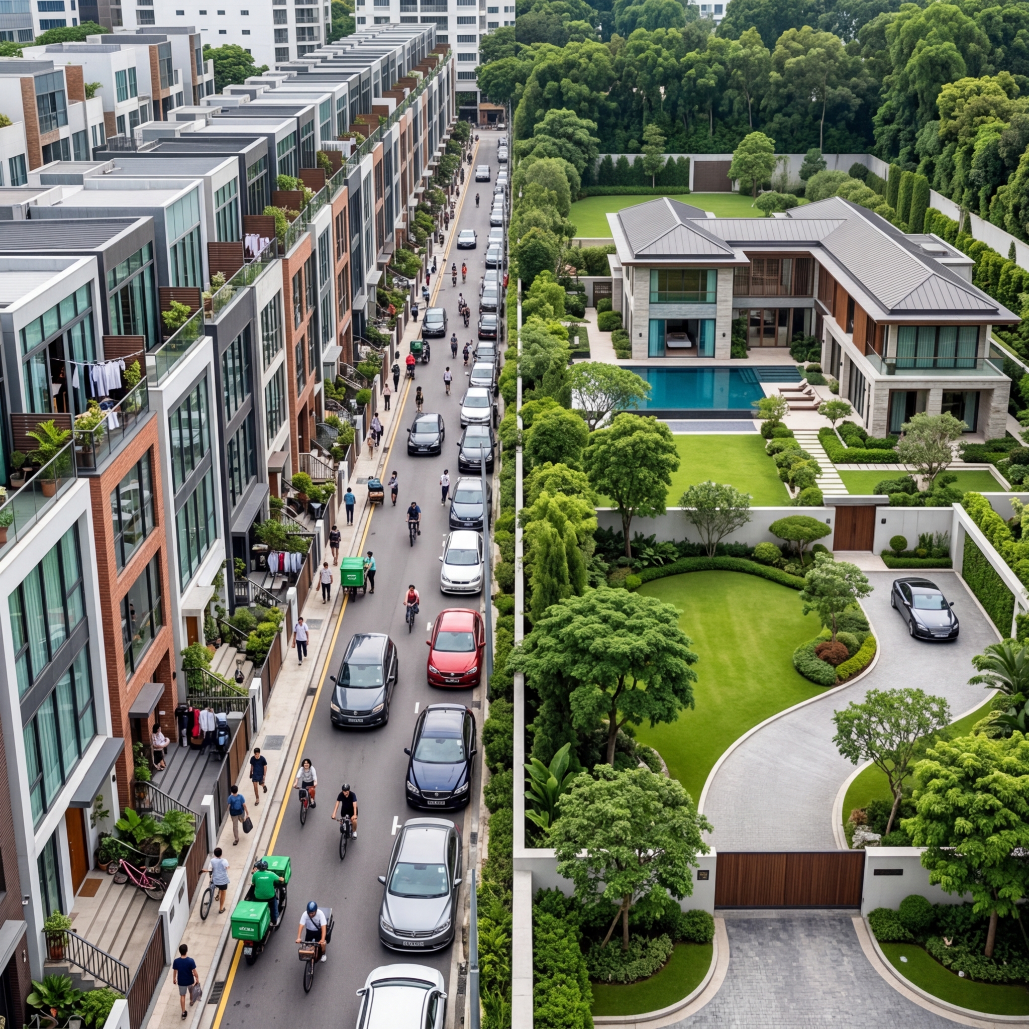 The Landed Exit Strategy: How to Unlock $2M in Cashflow Without Leaving Your Preferred District