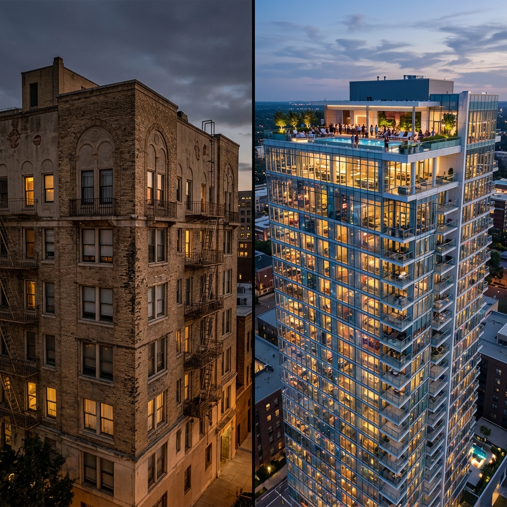 Renovating Older Resale Condos: ROI Strategy vs New Launch Convenience