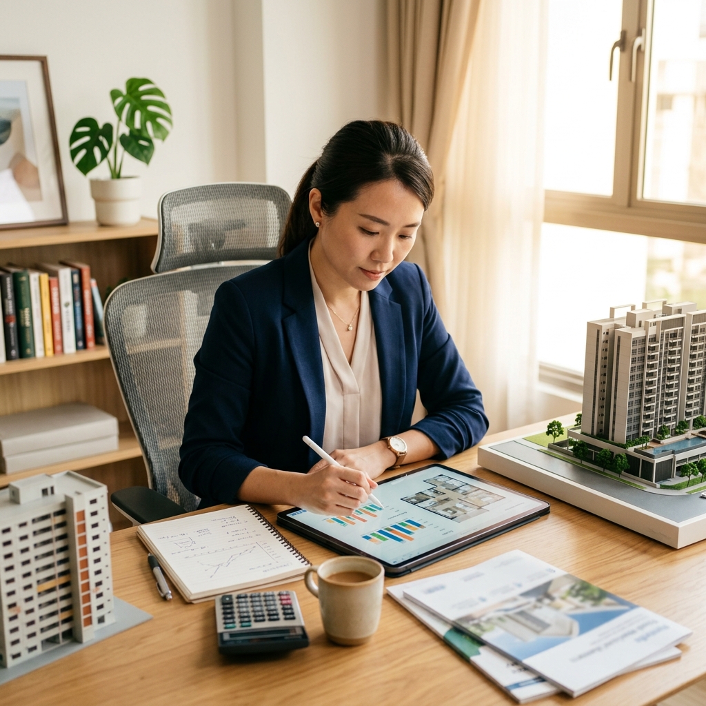 HDB Upgrader Guide 2026: When to Sell Your Flat and When to Hold