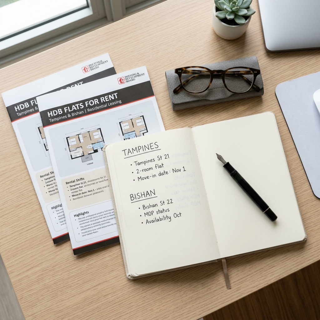 Rental Market Trends in Q1 2026