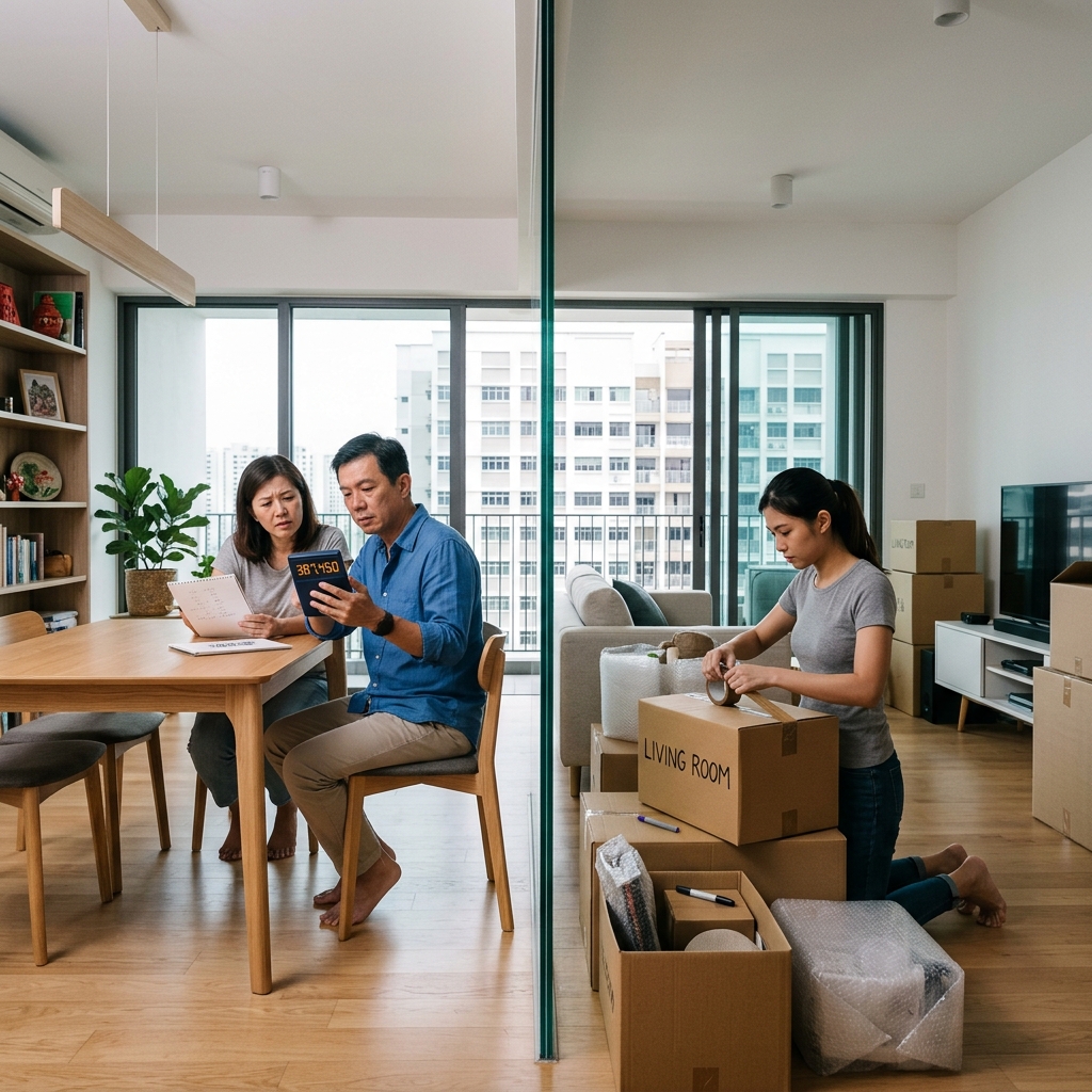 Singapore Property Cooling Measures 2026: What Changed and What It Means for Buyers