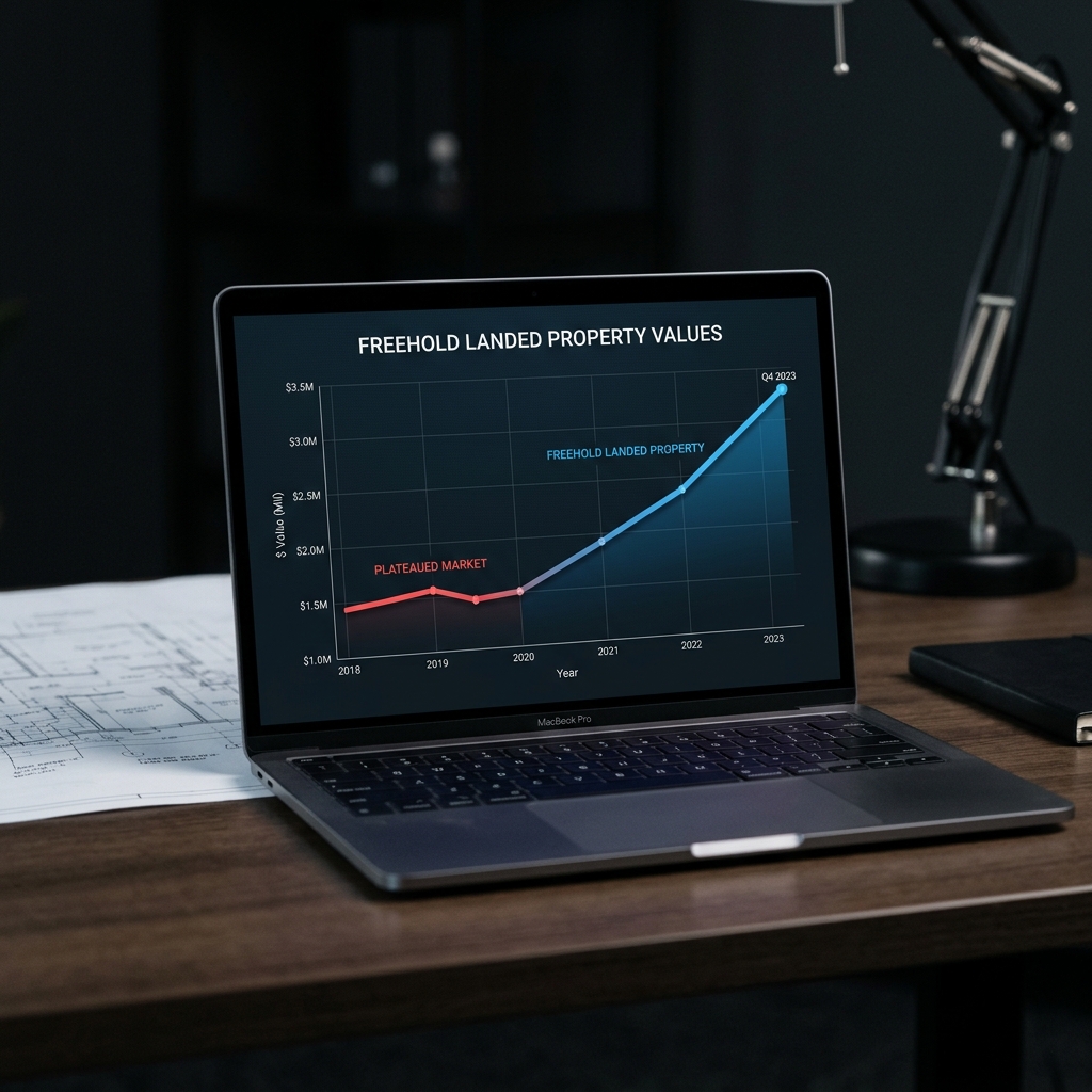 Landed Property Wealth Preservation: Capitalizing on the Q1 2026 GLS Pipeline Shifts