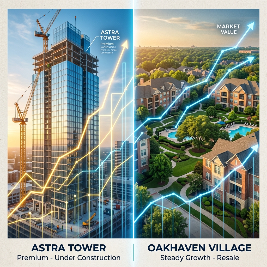 Renovating Older Resale Condos: ROI Strategy vs New Launch Convenience