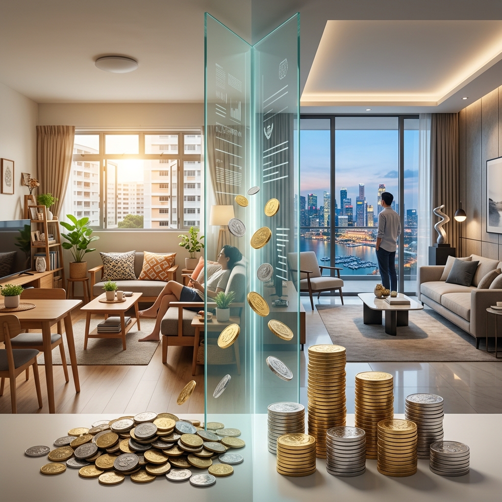 Should You Upgrade from HDB to Condo in 2026? The Complete Financial Guide