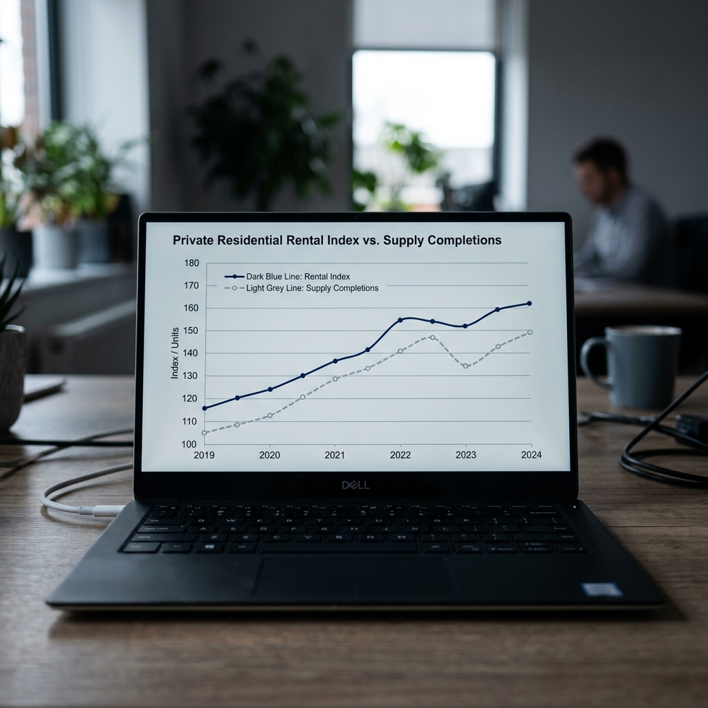 Rental Market Trends in Q1 2026