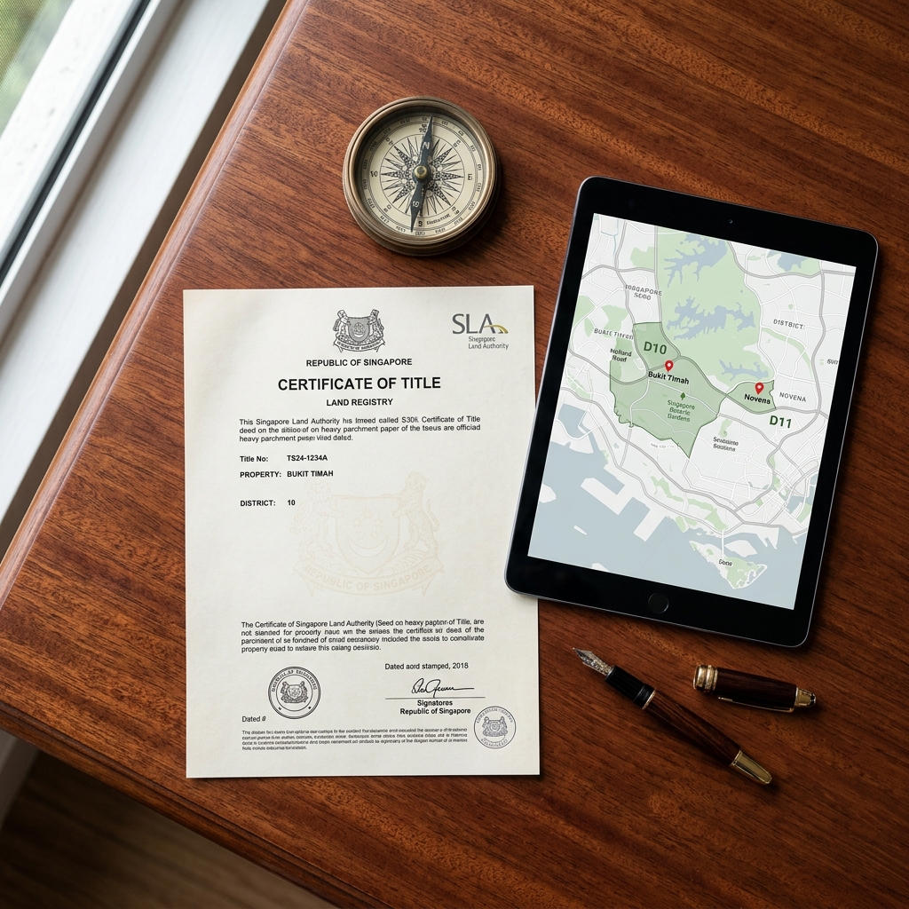 Landed Property Wealth Preservation: Capitalizing on the Q1 2026 GLS Pipeline Shifts