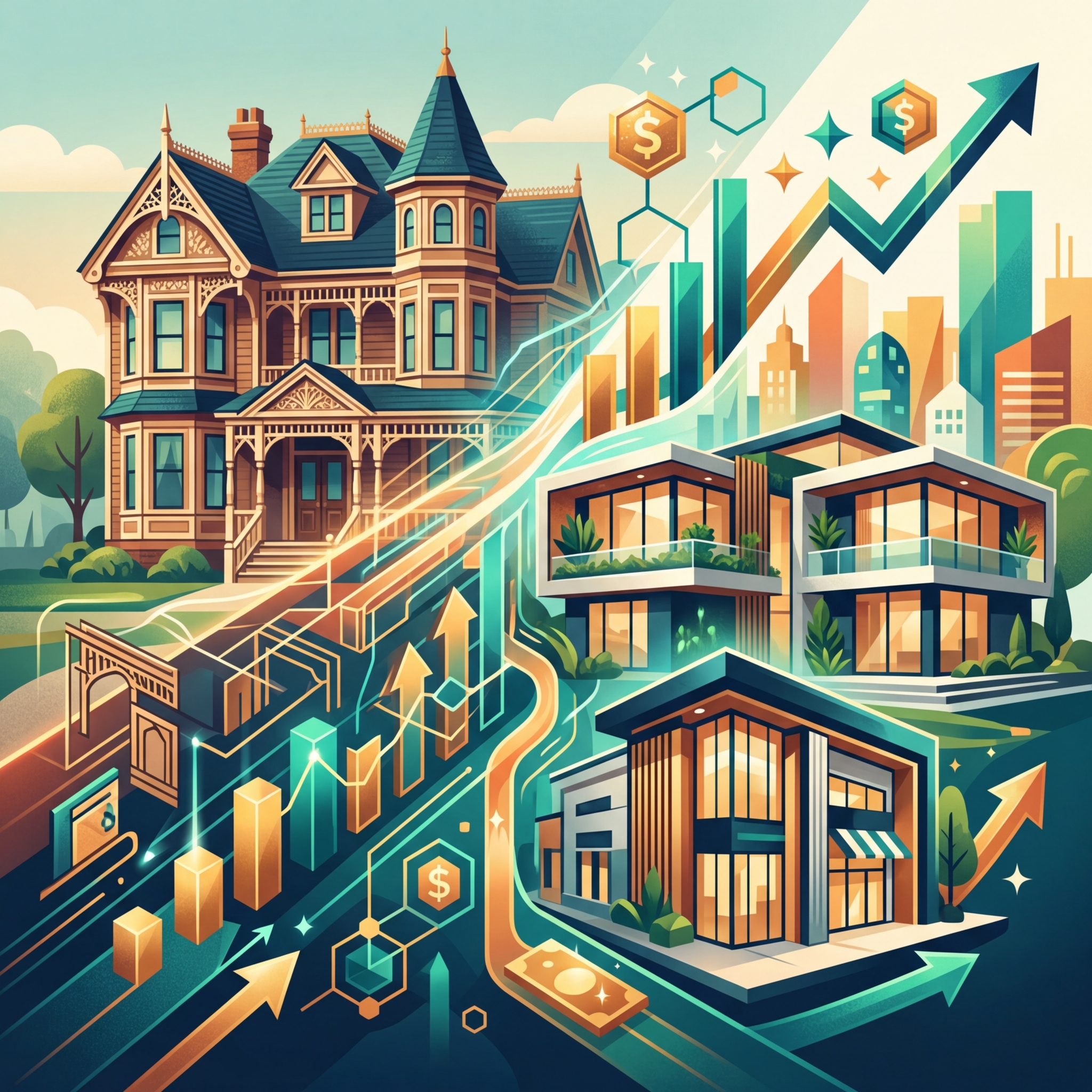 The Landed Exit Strategy: How to Unlock $2M in Cashflow Without Leaving Your Preferred District