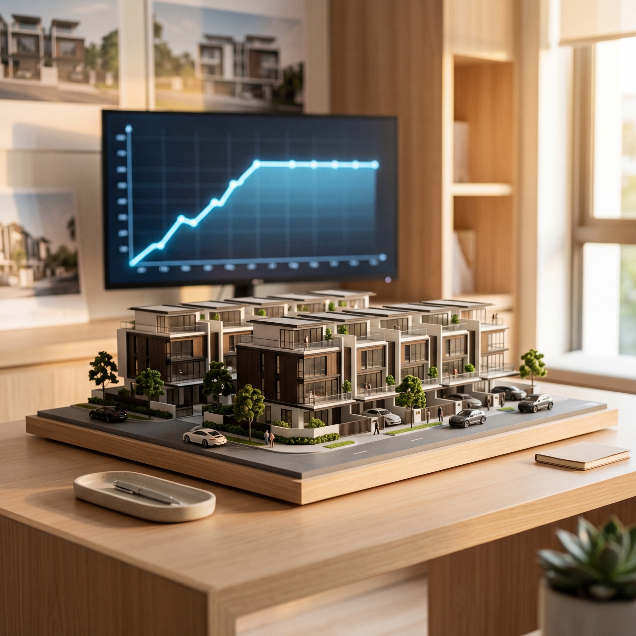 The Landed Exit Strategy: How to Unlock $2M in Cashflow Without Leaving Your Preferred District