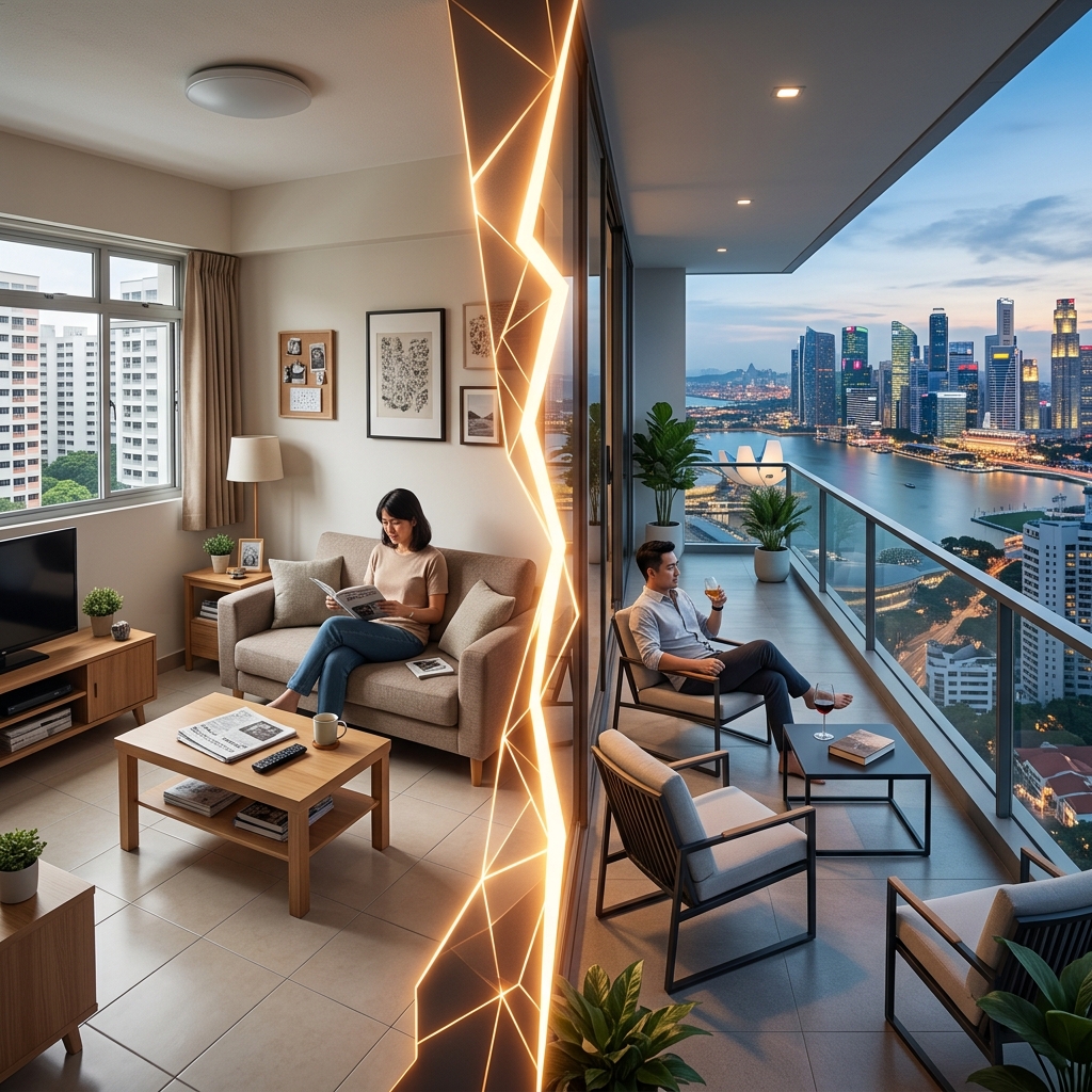Should You Upgrade from HDB to Condo in 2026? The Complete Financial Guide