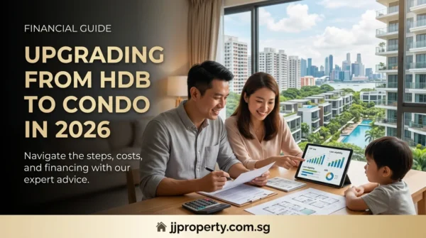 Should You Upgrade from HDB to Condo in 2026? The Complete Financial Guide