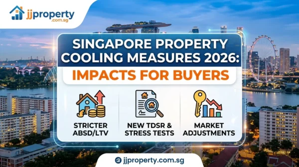 Singapore Property Cooling Measures 2026: What Changed and What It Means for Buyers
