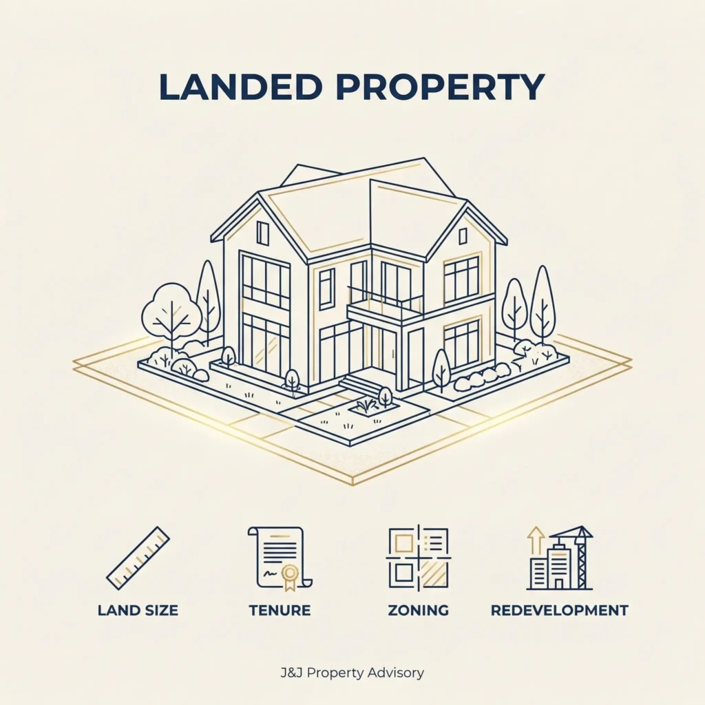 landed property advisory