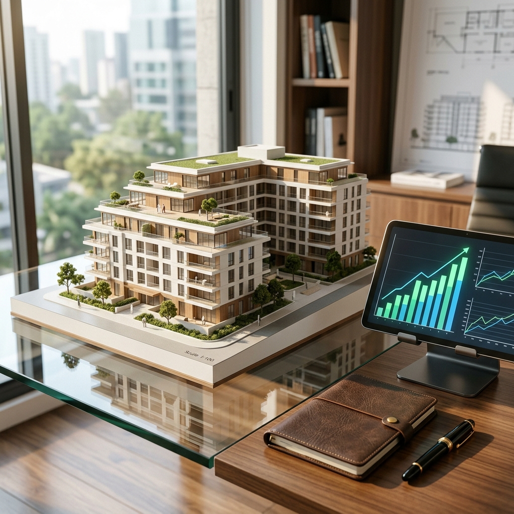 Rebuilding Your Exit-Cost Model Under Singapore's 2025 Seller's Stamp Duty Framework