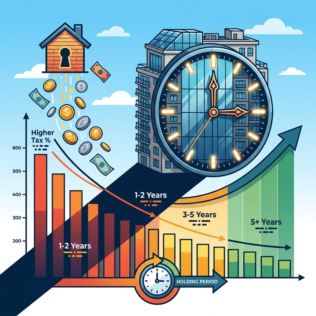 Rebuilding Your Exit-Cost Model Under Singapore's 2025 Seller's Stamp Duty Framework