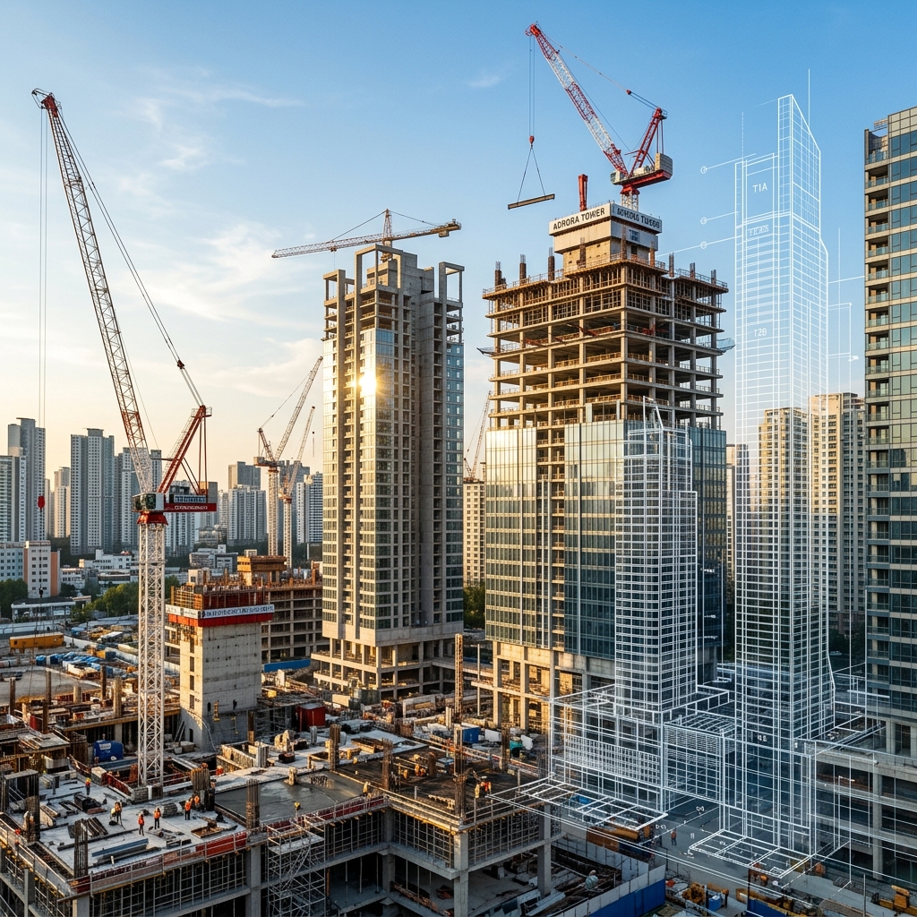 The ,000 PSF Floor: Why RCR Prices Aren't Dropping