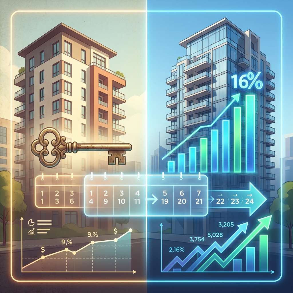 Rebuilding Your Exit-Cost Model Under Singapore's 2025 Seller's Stamp Duty Framework