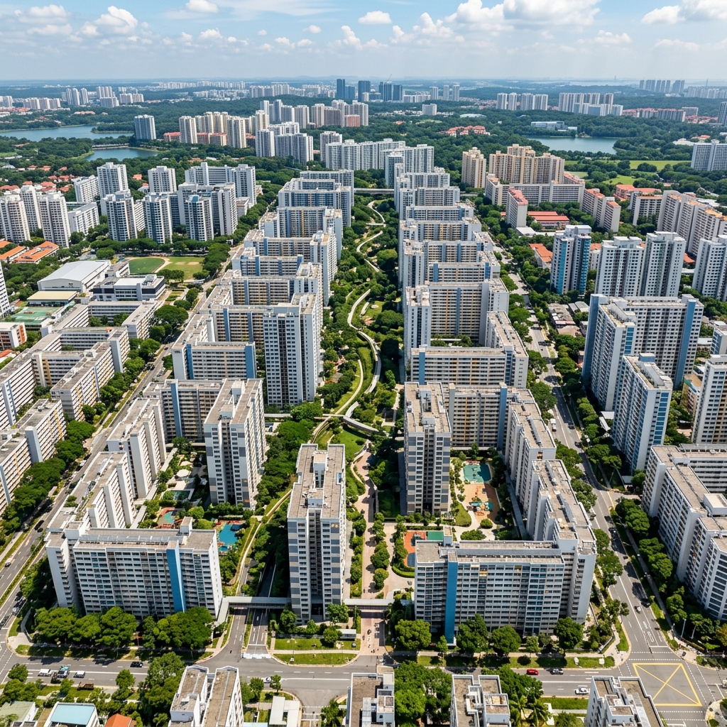 The 2026 HDB MOP Wave: Navigating the Supply Spike