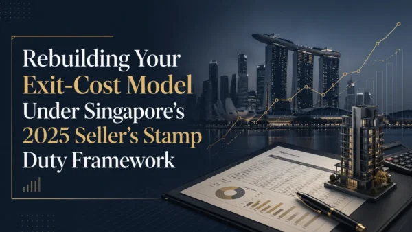 rebuilding your exit cost