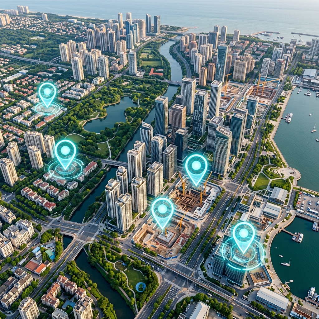 Where Developers Are Bidding in 2026: GLS Sites That Will Define the Next Price Cycle