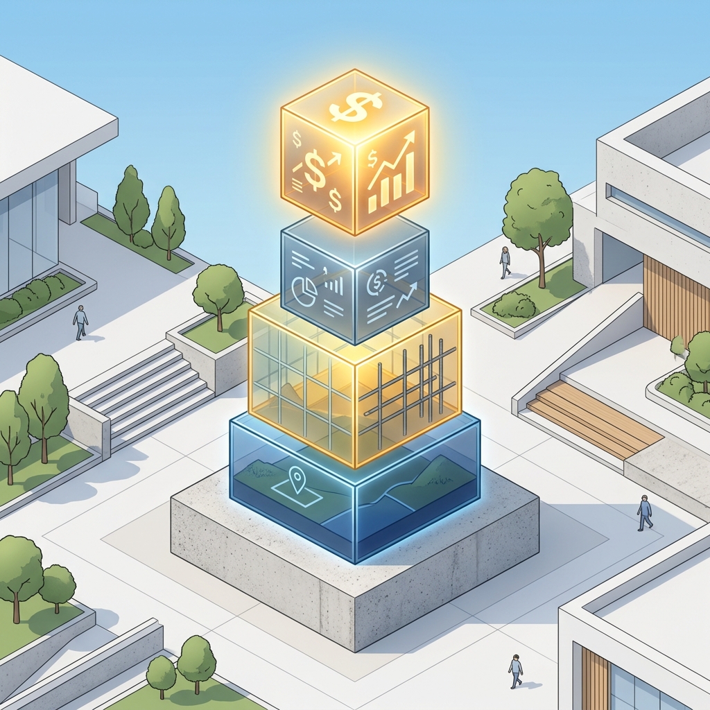 Where Developers Are Bidding in 2026: GLS Sites That Will Define the Next Price Cycle