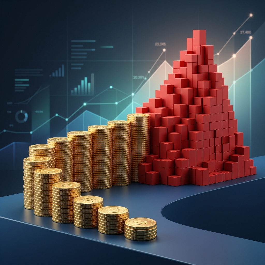 The Developer Loan Trap: How Floating Rate DIS Schemes Are Adding 0k to OCR Purchases