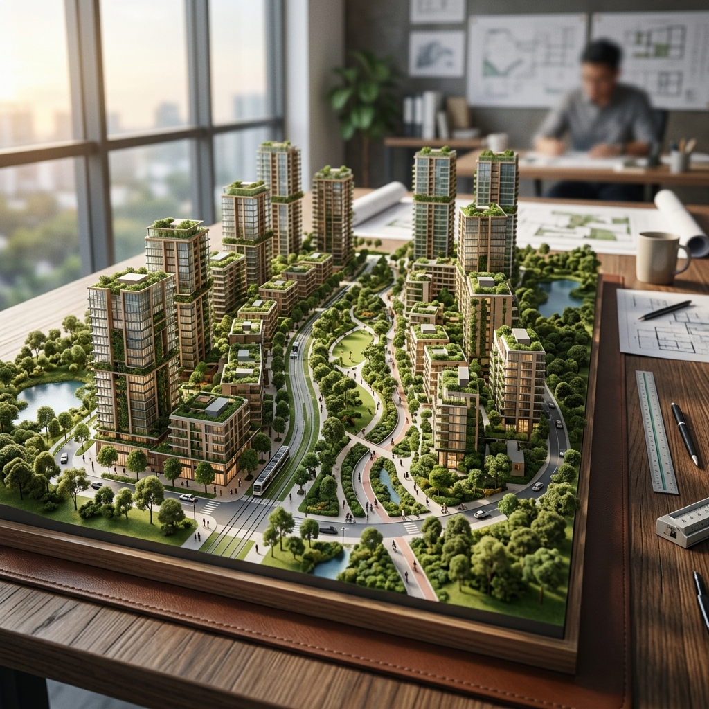 Where Developers Are Bidding in 2026: GLS Sites That Will Define the Next Price Cycle