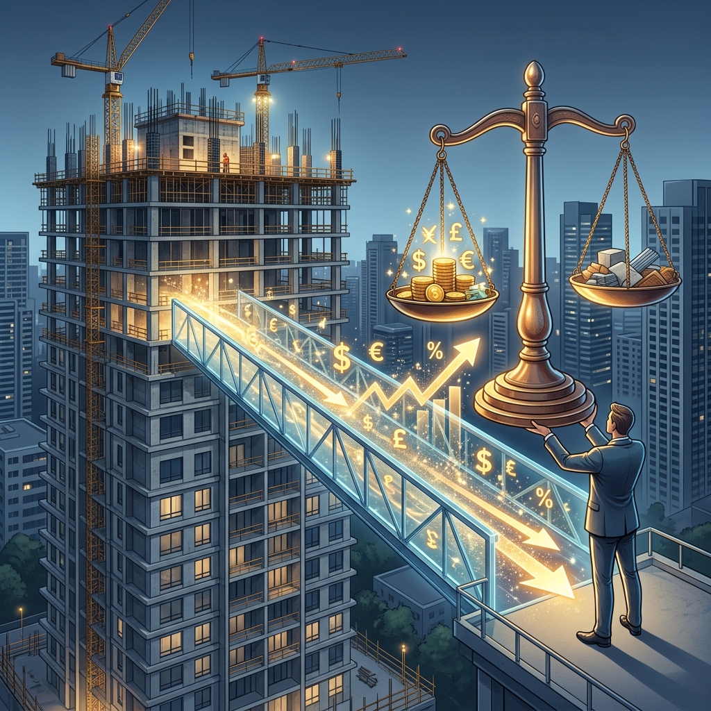 The Developer Loan Trap: How Floating Rate DIS Schemes Are Adding 0k to OCR Purchases