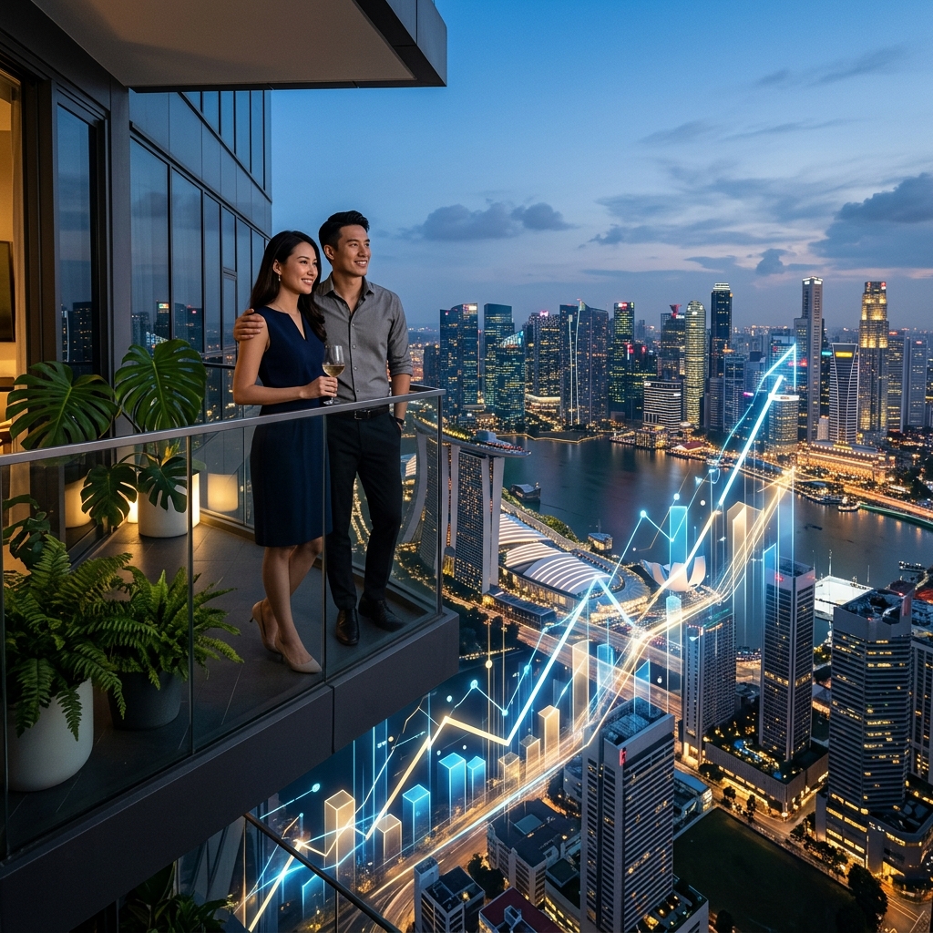 Young Singaporeans Are Buying Condos at M+: What Changed in 2025