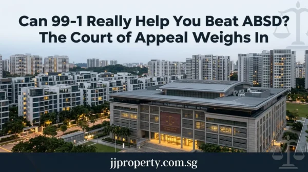 Can 99-1 Really Help You Beat ABSD? The Court of Appeal Says: Be Careful What You Wish For