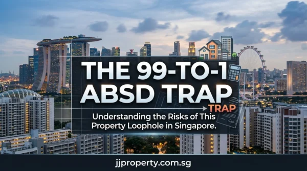 The 99-to-1 ABSD Trap: How IRAS Defines a Sham Nominee Arrangement