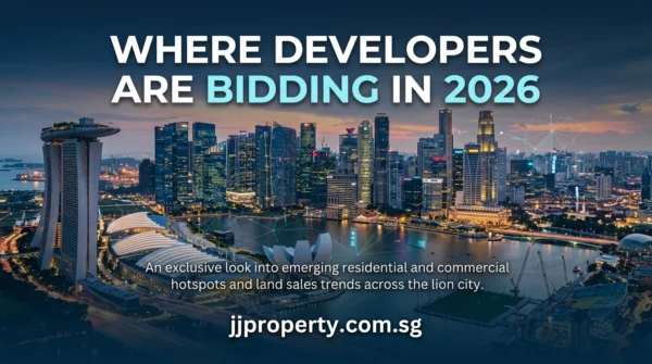 Where Developers Are Bidding in 2026: GLS Sites That Will Define the Next Price Cycle