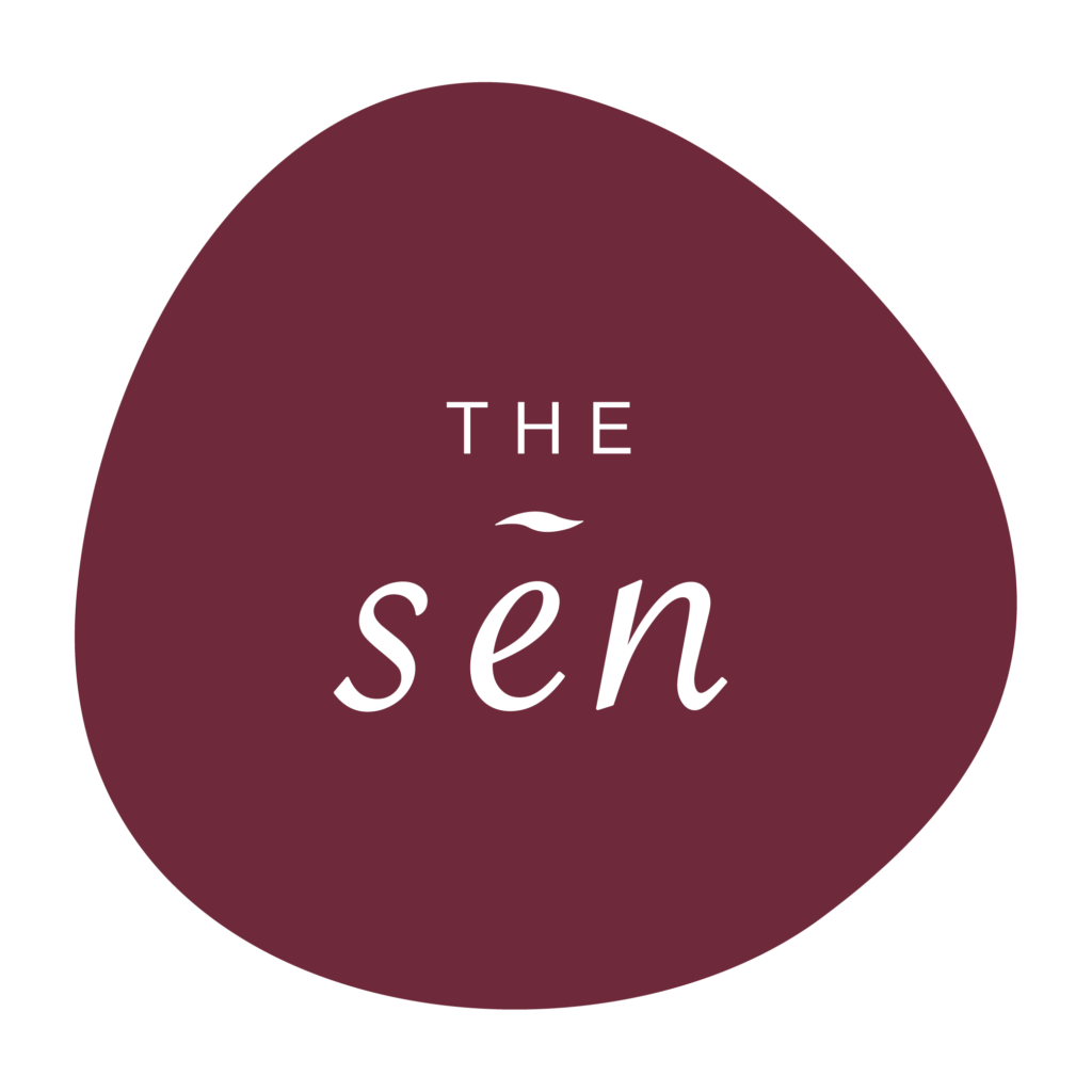 the sen logo