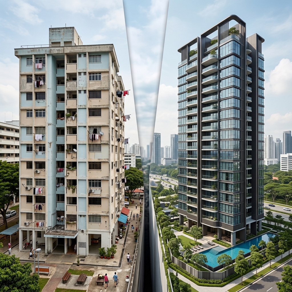 The HDB Upgrader's 6-12 Month Trap: Rising Costs Mean Waiting Isn't Free