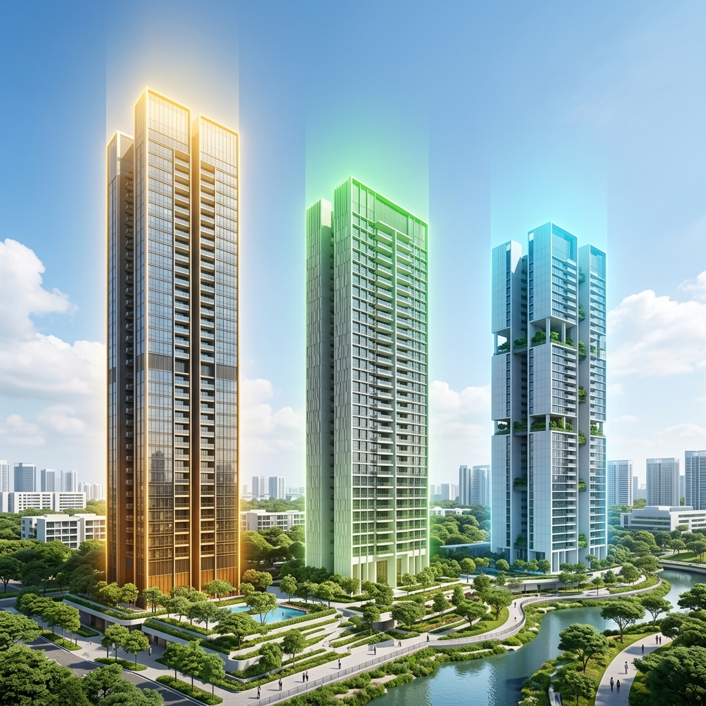 CCR vs RCR vs OCR: Which Region Actually Wins for Your Property Profile in 2026?