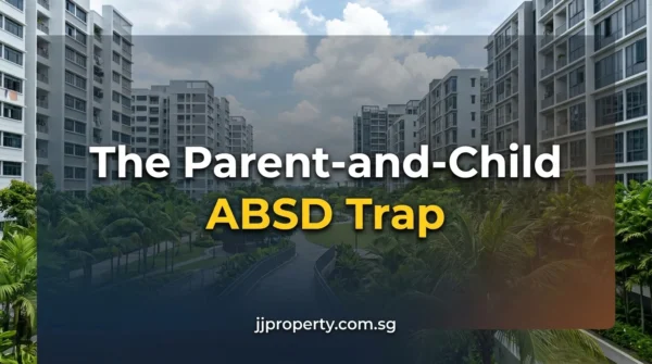 The Parent-and-Child ABSD Trap: What the Goddaughter Case Means for Your Joint Purchase