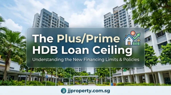 The Plus/Prime HDB Loan Ceiling: Why $14K Income May Be Your Real MOP Problem