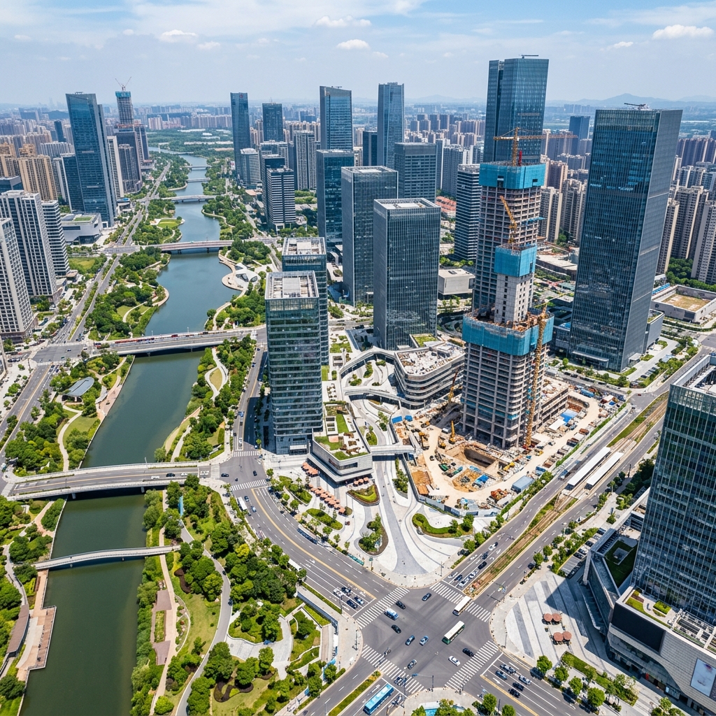 Jurong Lake District's 1,200-Unit White Site Just Launched — What It Means for OCR Buyers