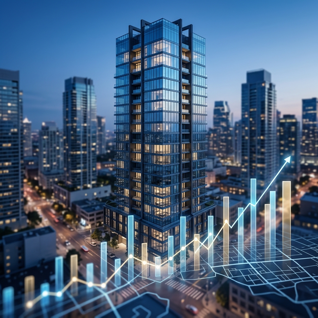CCR Rebounds 2% in Q2 2026 While OCR Softens — The Regional Narrative Just Flipped