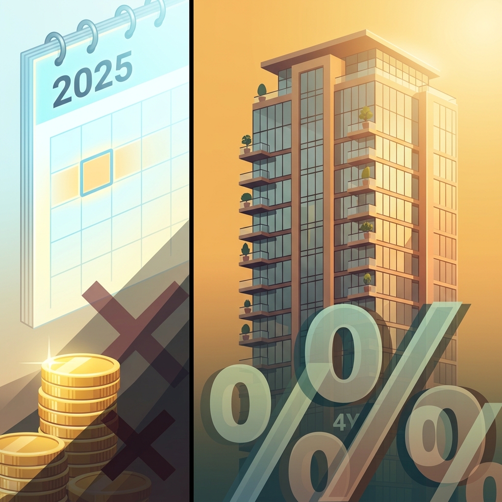 The Buyer's Window: Why Q3 2026 Favors Property Hunters