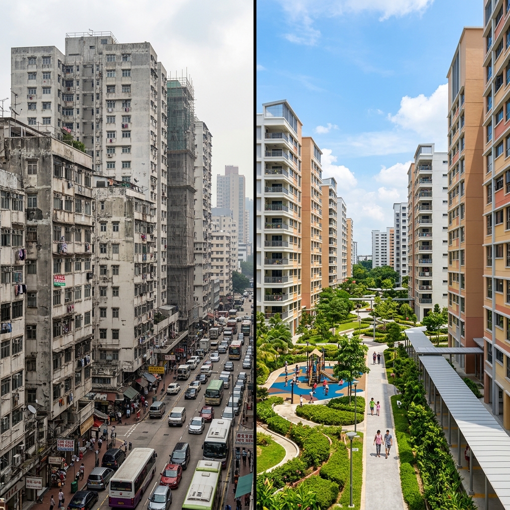HDB Resale Down 0.3% for Second Quarter — What the Double-Dip Means for Your Upgrade