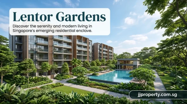 Lentor Gardens: Is This the Cheapest New Launch of H2 2026?