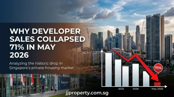 Why Developer Sales Collapsed 71% in May 2026 — and What It Means for OCR Buyers Right Now