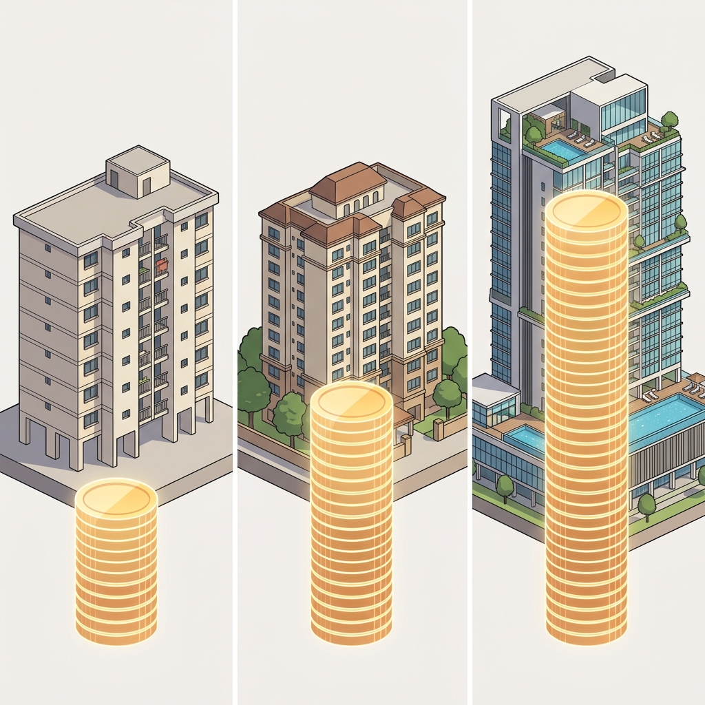BTO vs Condo vs Resale: The October 2026 Decision Framework