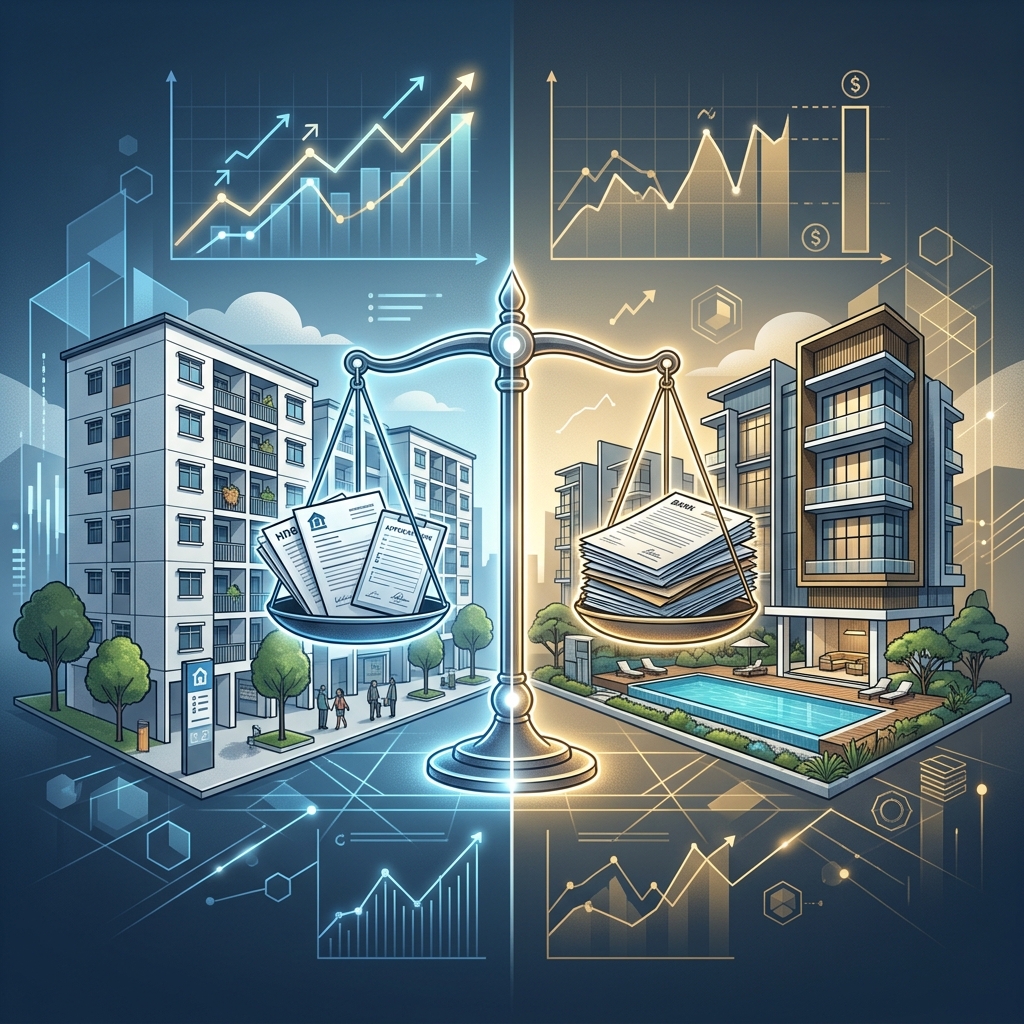 TDSR vs MSR 2026: How Much Can You Actually Borrow?