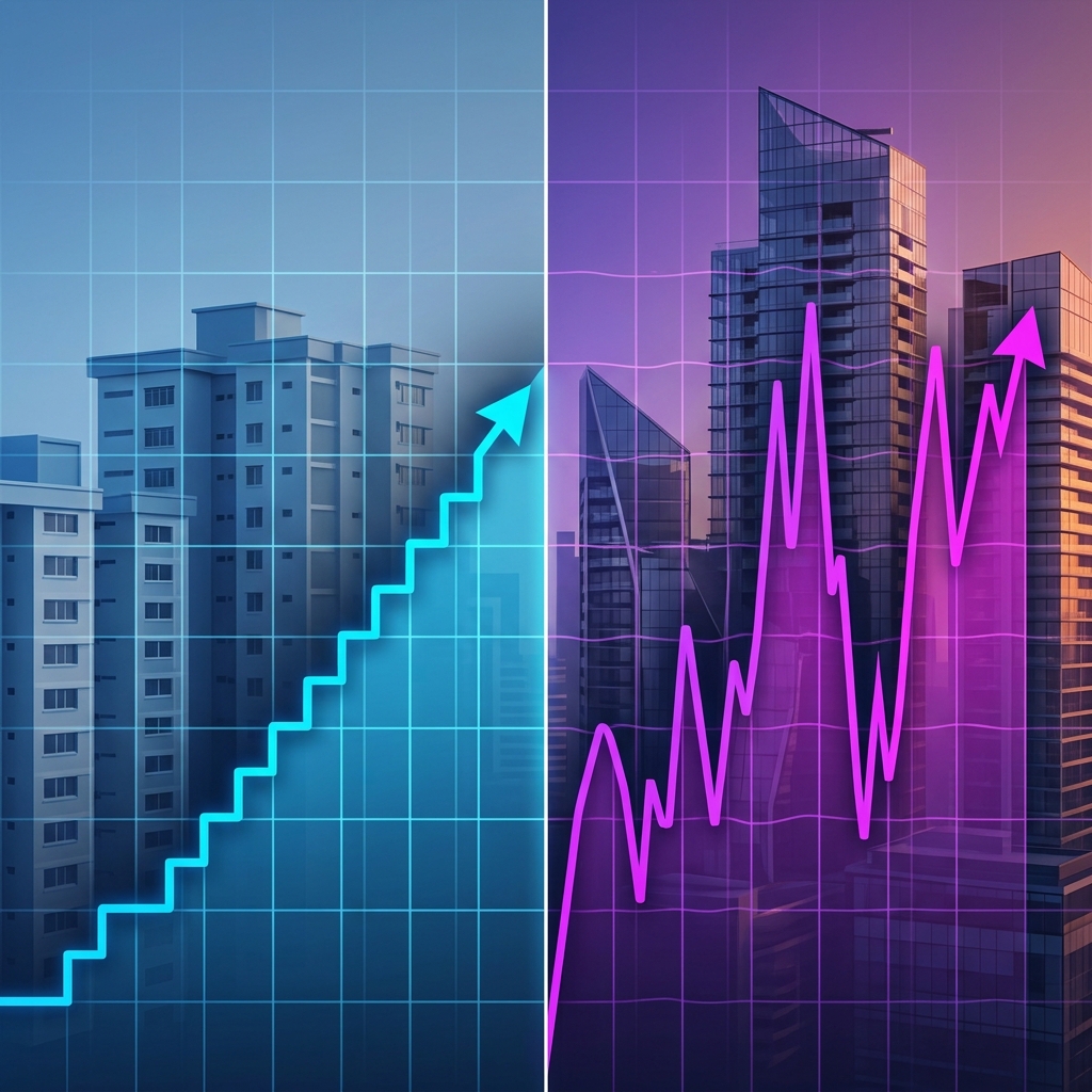 BTO vs Condo vs Resale: The October 2026 Decision Framework