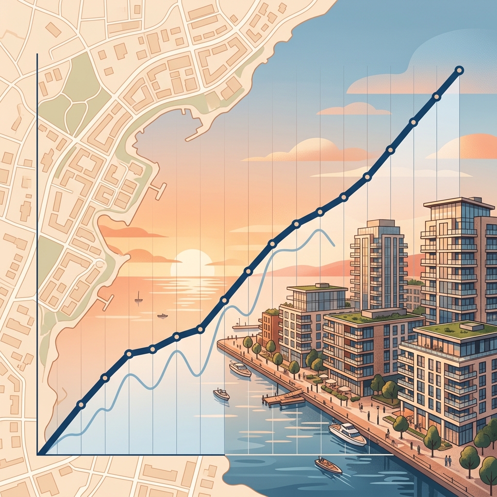Bayshore Drive GLS Record S$1,323 psf: East Coast Price Signal