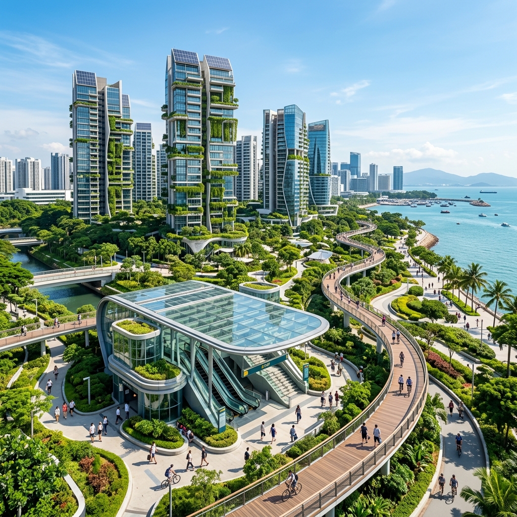 Bayshore Drive GLS Record S$1,323 psf: East Coast Price Signal